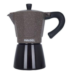 Гейзерна кавоварка 150 мл Ringel Supremo на 3 чашки RG-12104-3