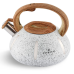 Чайник 2 л Edenberg з нержавіючої сталі зі свистком EB-8844