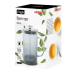 Френч-прес Ardesto Black Fresh Grey 800 мл AR1108PFM