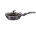 Сковорода глибока з кришкою 24 см Berlinger Haus Carbon Pro BH-6895