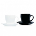 Сервіз чайний Luminarc Carine Black&White на 6 персон D2371