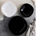 Сервіз столовий Luminarc Carine Black&White на 6 персон (19 предметів) N1491