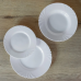 Сервіз столовий Luminarc Cadix White на 6 персон (19 предметів) L0300