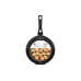 Сковорода 28 см Ardesto Black Mars з антипригарним покриттям AR0728BO