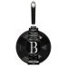 Сковорода 24 см Berlinger Haus Black Professional з титановим покриттям BH-6116
