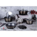 Сковорода 20 см Berlinger Haus Primal Gloss Collection з антипригарним покриттям BH-6567