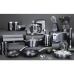 Сковорода 24 см Berlinger Haus Carbon Pro з антипригарним покриттям BH-6889