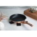 Сковорода 20 см Berlinger Haus Rose Gold з антипригарним покриттям BH-1508