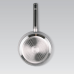 Сковорода 24 см Maestro Granite з антипригарним покриттям MR-1201-24