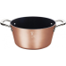 Каструля 2,5 л Berlinger Haus Bronze Royal з антипригарним покриттям BH-1688