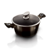 Каструля 2,5 л Berlinger Haus Shiny Black з антипригарним покриттям BH-6604