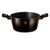 Каструля 2,5 л Berlinger Haus Shiny Black з антипригарним покриттям BH-6604