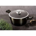 Каструля 2,5 л Berlinger Haus Shiny Black з антипригарним покриттям BH-6604