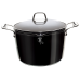 Каструля 6 л Berlinger Haus Black Royal з антипригарним покриттям BH-1680