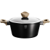 Каструля 6 л Berlinger Haus Ebony Maple з антипригарним покриттям BH-1709