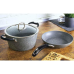 Каструля 4,1 л Berlinger Haus Gray Stone Touch Line з антипригарним покриттям BH-1152N