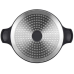 Каструля 2,5 л Ringel Zitrone Black з антипригарним покриттям RG-2108-20 BL- R