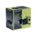 Каструля 2,5 л Ringel Zitrone Black з антипригарним покриттям RG-2108-20 BL- R