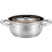 Каструля 2л Blaumann Gourmet Line з нержавіючої сталі BL-3308