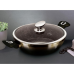 Сотейник 2,3 л Berlinger Haus Shiny Black з антипригарним покриттям BH-6608
