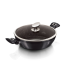 Сотейник 2,3 л Berlinger Haus Carbon Pro з антипригарним покриттям BH-6897
