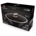 Сотейник 2,3 л Berlinger Haus Carbon Pro з антипригарним покриттям BH-6897