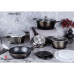 Сотейник 3,8 л Berlinger Haus Primal Gloss з антипригарним покриттям BH-6577