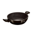 Сотейник 3,8 л Berlinger Haus Shiny Black з антипригарним покриттям BH-6609