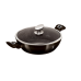 Сотейник 3,8 л Berlinger Haus Shiny Black з антипригарним покриттям BH-6609