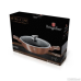 Сотейник 3,8 л Berlinger Haus Rose Gold з антипригарним покриттям BH-1519N