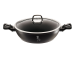 Сотейник 3,8 л Berlinger Haus Black Silver з антипригарним покриттям BH-1850