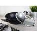 Сотейник 3,8 л Berlinger Haus Black Silver з антипригарним покриттям BH-1850