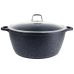 Каструля 8,6 л Bohmann з антипригарним покриттям BH 7350-32 MRB
