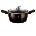 Набір кухонного посуду Berlinger Haus Shiny Black 13 предметів BH-6615
