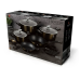 Набір кухонного посуду Berlinger Haus Shiny Black 13 предметів BH-6615