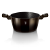 Набір кухонного посуду Berlinger Haus Shiny Black 13 предметів BH-7032