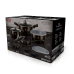 Набір кухонного посуду Berlinger Haus Shiny Black 13 предметів BH-7032