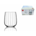 Набір склянок для віскі 6 штук 460 мл Rona Favourite Optical 4218/2P 0 460