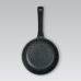 Сковорода з кришкою 24 см Maestro Granite з антипригарним покриттям MR-1225-24
