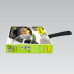 Сковорода з кришкою 24 см Maestro Granite з антипригарним покриттям MR-1225-24