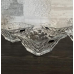 Фруктовниця 26 см Bohemia Marble Crystalite богемське скло 6KG59 99W24 260 Фруктовниця 26 см Bohemia Marble Crystalite богемське скло 6KG59 99W24 260