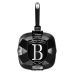 Сковорода гриль 28 см Berlinger Haus Black Professional Line з мармуровим покриттям BH-6127
