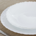 Сервіз столовий Luminarc Trianon Classic на 6 персон (19 предметів) 00144