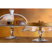 Блюдо для торта з кришкою 32 см Pasabahce Patisserie 95200