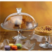Блюдо для торта з кришкою 32 см Pasabahce Patisserie 95200