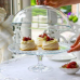 Блюдо для торта з кришкою 32 см Pasabahce Patisserie 95200