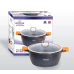 Каструля 5,1 л Bohmann з антипригарним покриттям BH 7350-26 MRB