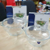 Каструля скляна сервірувальна 2,5 л Luminarc Granity 7659