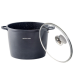 Каструля 6,6 л Mischler Cook з антипригарним покриттям ZL 808