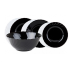 Сервіз столовий Luminarc Trianon Black&White на 6 персон (19 предметів) G8733